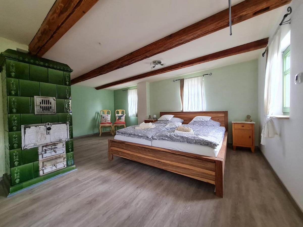 Unterkunft Am Weinberg Nunchritz Esterno foto