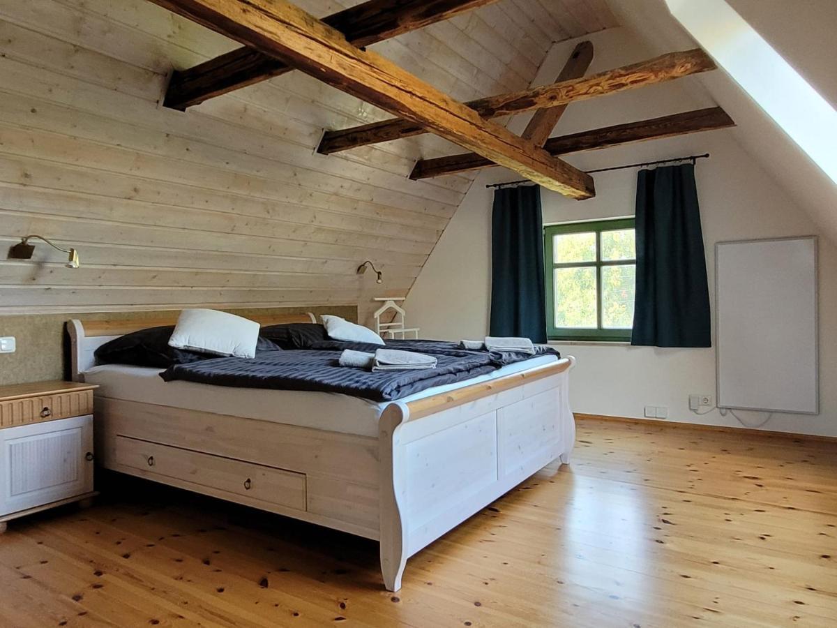 Unterkunft Am Weinberg Nunchritz Esterno foto
